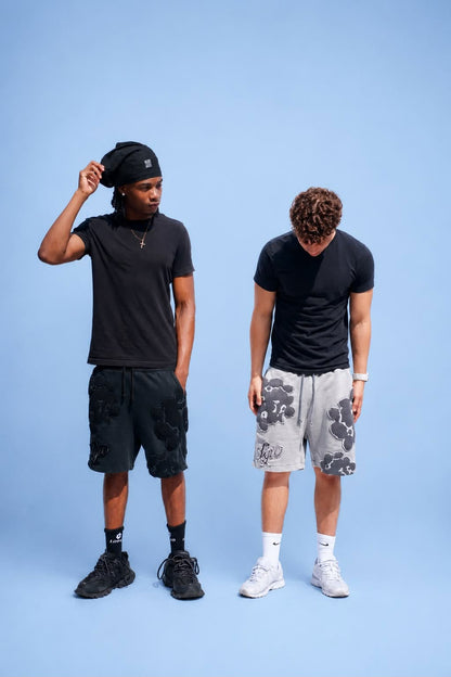 Loyau Shorts Black
