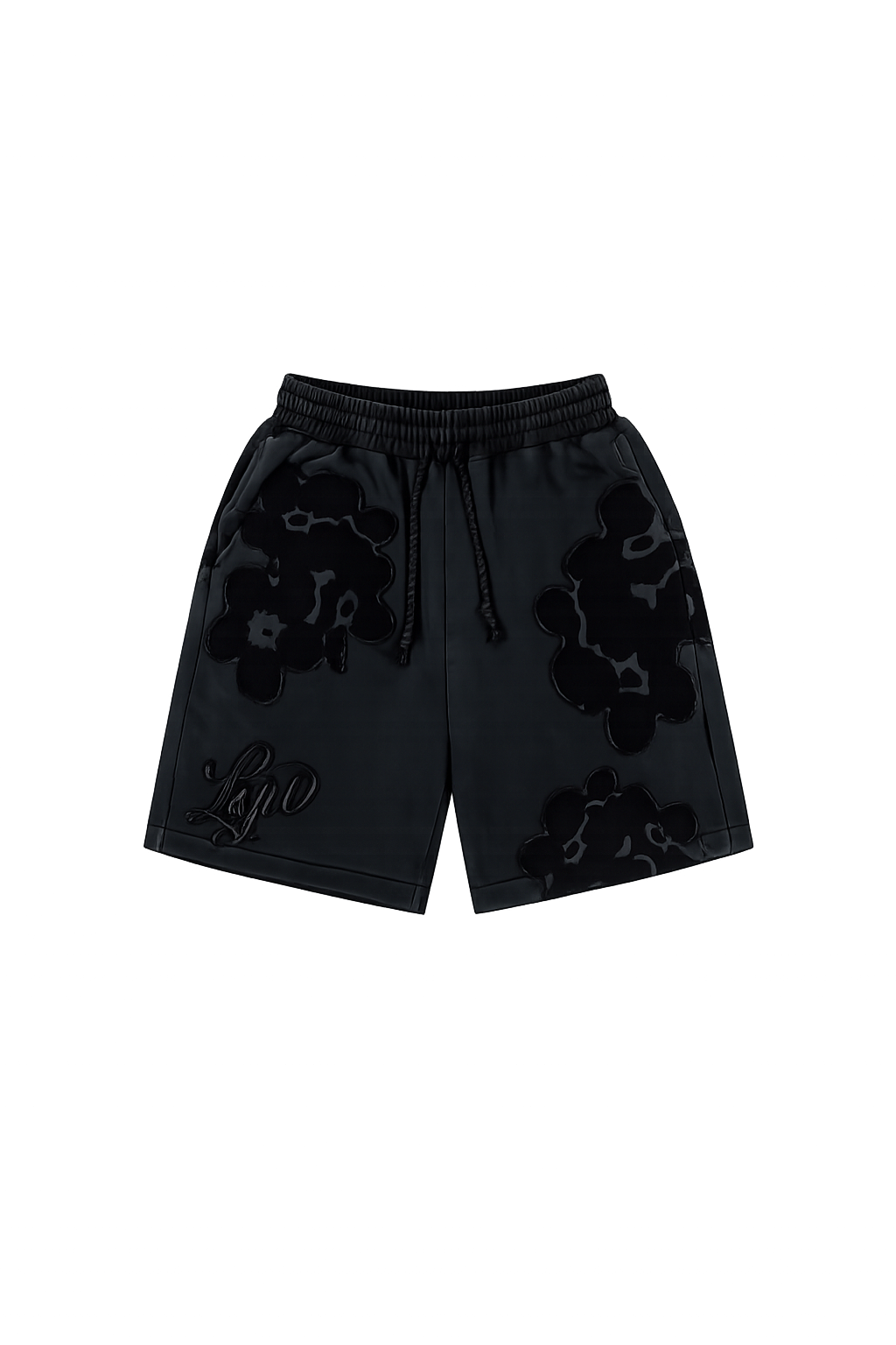 Loyau Shorts Black