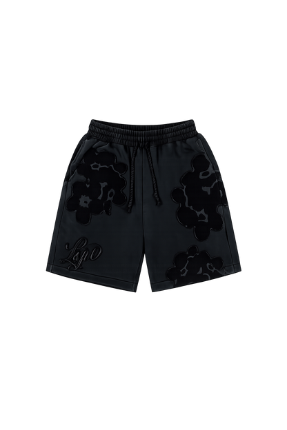 Loyau Shorts Black