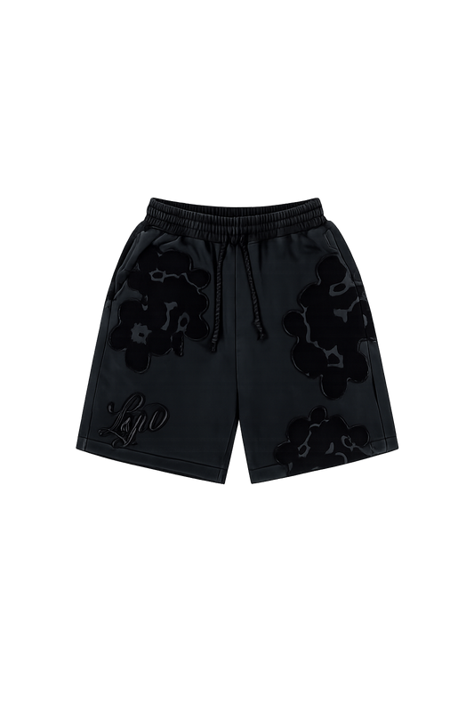 Loyau Shorts Black