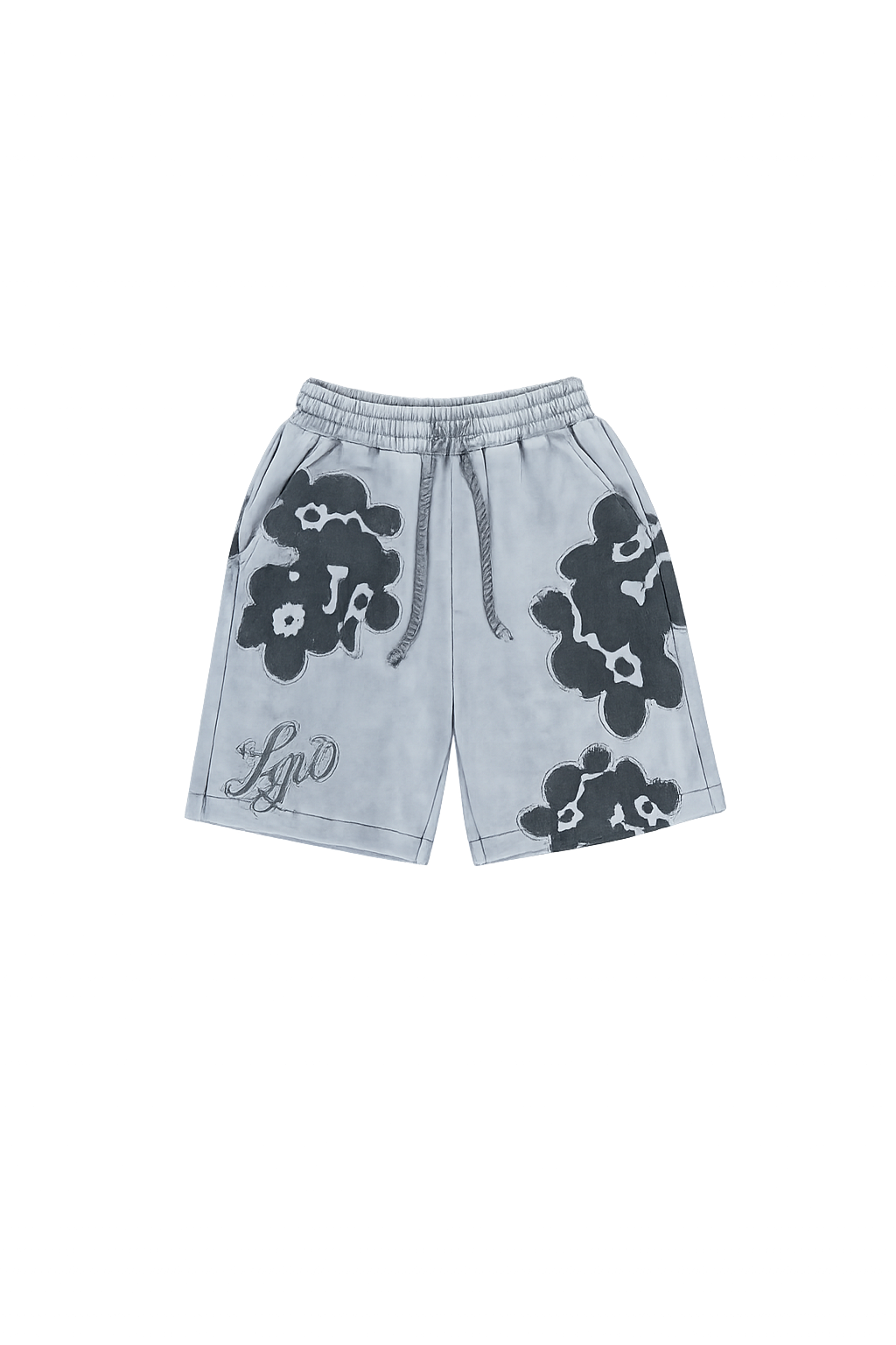 Loyau Shorts Gray